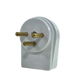 Side plug - compatible with "Hadar" white